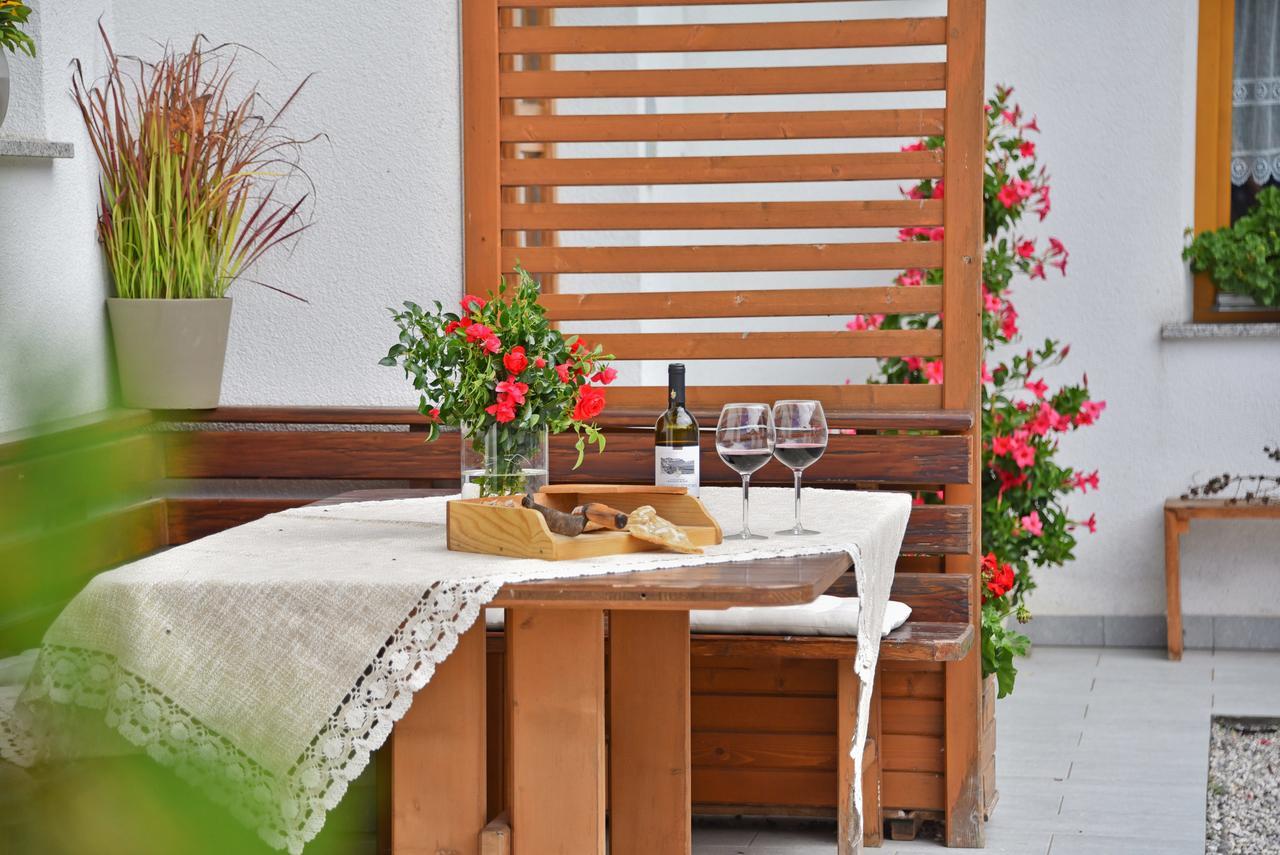 Fuchshof Villa Perca Ngoại thất bức ảnh